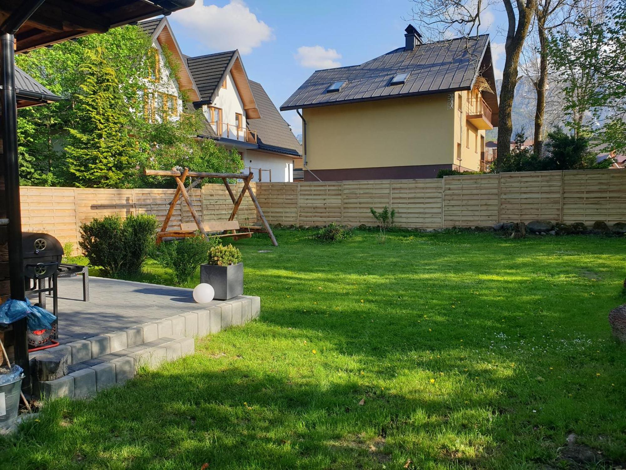 Domeczek Goralski Zakopane Villa Exterior photo